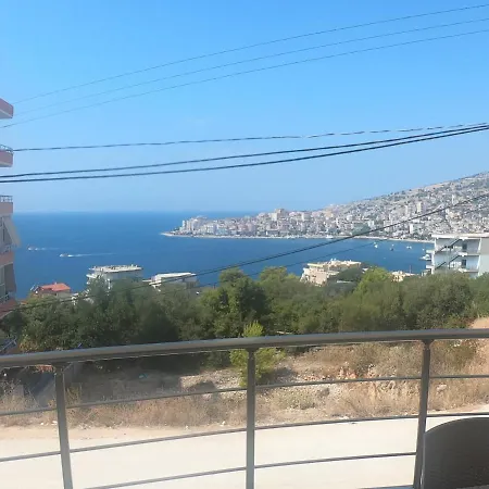 Apartments Villa Juvenito Sarandë Esterno foto