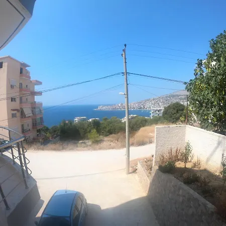 Apartments Villa Juvenito Sarandë Esterno foto