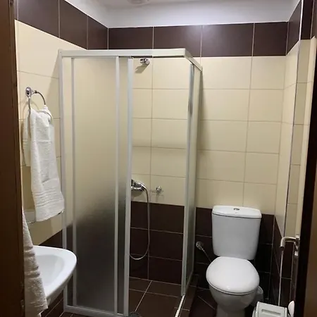 Apartments Villa Juvenito Sarandë Esterno foto
