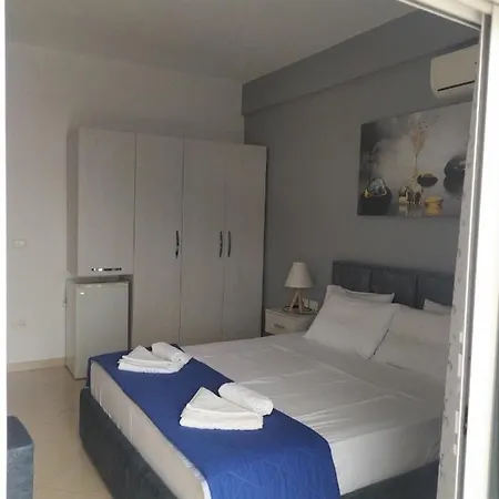 Apartments Villa Juvenito Sarandë Esterno foto