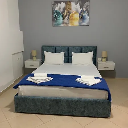 Apartments Villa Juvenito Sarandë Esterno foto