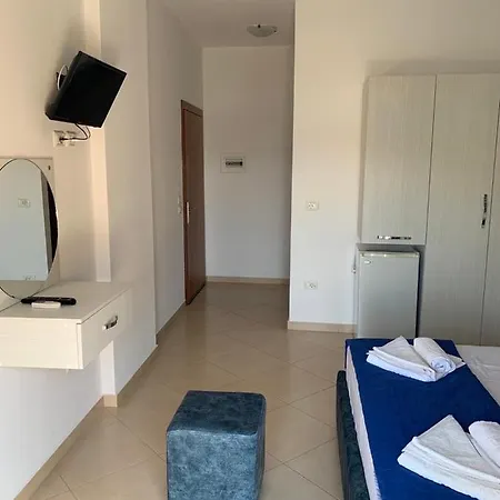 Apartments Villa Juvenito Sarandë Esterno foto
