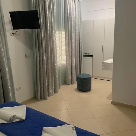 Apartments Villa Juvenito Sarandë Esterno foto