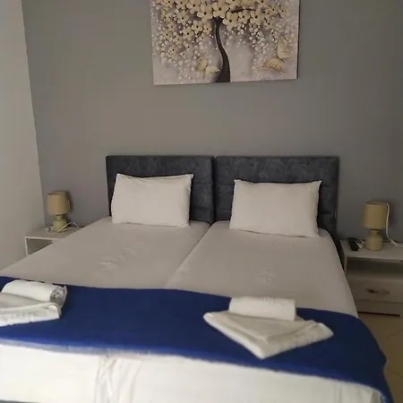 Apartments Villa Juvenito Sarandë Esterno foto